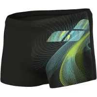 Arena Jellyfish Swim Short Pantaloncino da bagno Uomo (6, variopinto)