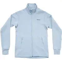 Devold Women's Thermo Wool Jacket Giacca di lana Donna (S, grigio)
