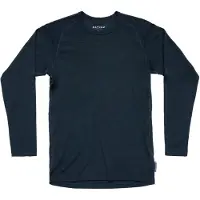 Devold Adventure Merino 190 Shirt Maglia merino Uomo (M, blu)