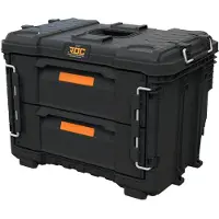 Keter ROC Pro Gear 2.0, 2 cassetti, taglia XL