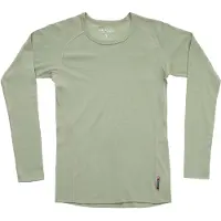 Devold Women's Adventure Merino 190 Shirt Maglia merino Donna (S, olivia)