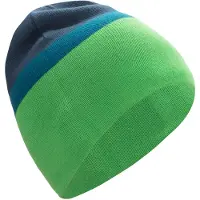 TROLLKIDS Kid's Nordland Cap Berretto Bambini (52-56 cm - 6-12 Years, verde)