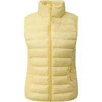 s.Oliver Qs Jackets Outdoor Yellow Taglia: S | Gilet Outlet | Donna | Giallo