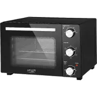 Adler Forno Da Tavolo Ad 6024 22l 1500w