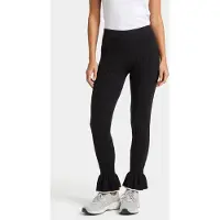 ARKET Press Tiah Trousers Black Taglia: XS | Leggings Outlet | Donna | Nero