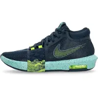 Nike Scarpa Basket Uomo Lebron Witness Viii Armory Navy/cyber/green Frost/bicoastal