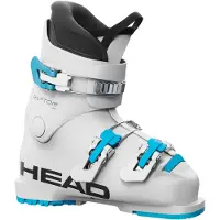 Head - Scarponi da sci all-mountain - Raptor 40 White - Taglia Bambino 22.5 - Bianco