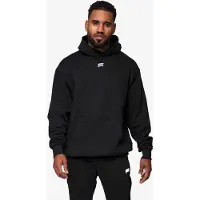 Fortex Fitness Pullover 'Essential Oversized Hoodie' nero