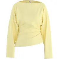 HYPEDROP Maglietta 'DYURI' giallo