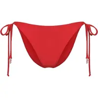 Cfab Slip bikini 'Signature Essential Swim Bottom' rosso fuoco