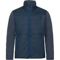 Vaude Yaras 3In1 Jacket II Giacca ciclismo Uomo (M, blu)