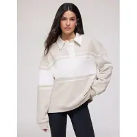 Osia Maglietta crema / bianco