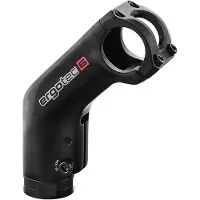 Ergotec Attacco Manubrio High Barracuda 31.8 Mm