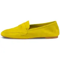 Flarelle Mocassino 'Vialetto' giallo scuro