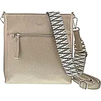 Gabor Borsa a tracolla 'Silena' crema / camoscio / nero