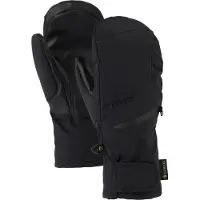 Burton - Guanti 2 in 1 in GORE-TEX - W Gore-Tex Under Mittens True Black - Taglia M - Nero
