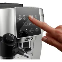 De'Longhi Macchina Da Caffè Espresso Con Macinatore Ecam220.80.sb