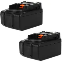 Cellonic 2x Batteria compatibile con Makita DHR243, DMR115, DDF484, BL1850B