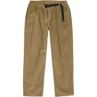 Miwok Corduroy Pants Pantaloni da bouldering Uomo (XL, marrone/beige)