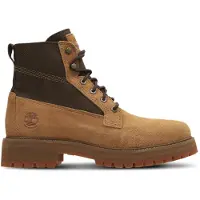 Timberland Boots stringati marrone