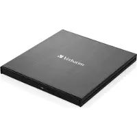 Resteq 43886 DVW ext. Slimline USB3.2 CD/DVD Brenner inkl. Nero extern retail