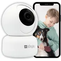 Konyks Surveillance camera - - CAMINI 2 - Indoor - Motorized - Wifi - Motion detection