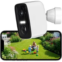 Rollei Security Cam 2K V2 senza fili (40374)