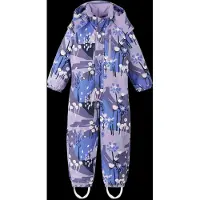 Reima Kid's Reitit Tuta outdoor Bambini (116, lilla)