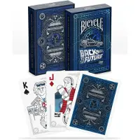 Bicycle Gioco Di Carte Back To The Future