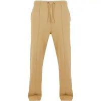 Urban Classics Pantaloni Da Tuta Fluffy Pintuck
