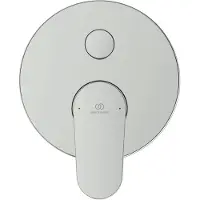Ideal standard - Cerafine O, miscelatore monocomando per vasca o doccia, a due vie