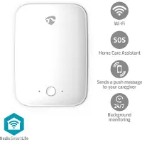 Nedis Rilevatore Di Caduta Wi-fi