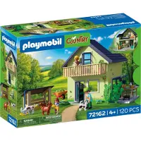 Playmobil Figura Farm House