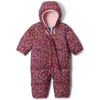 Columbia Kid's Snuggly Bunny II Bunting Tuta outdoor Bambini (18-24 Months, variopinto)
