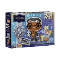 Harry Potter Calendario dell'Avvento Harry Potter Pocket POP! con 24 figurine da collezione
