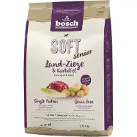 Bosch Tiernahrung Bosch Dog HPC Soft Senior Capra e Patate 2,5 kg