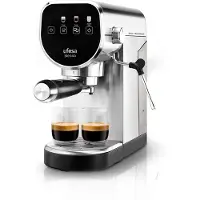 Ufesa Macchina Da Caffè Espresso Sienna 20 Bar