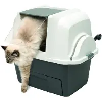 Catit SmartSift - lettiera autopulente