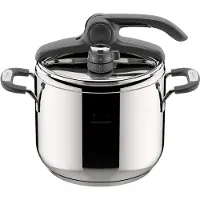 Lagostina Pentola A Pressione Briosa 7l 22 Cm