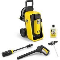 Kärcher Idropulitrice K 5 Comfort Premium