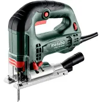 Metabo Seghetto alternativo STEB 100 Quick Box - 710 W - taglio 100 mm - 2,1 kg