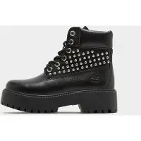 Timberland Stivaletto stringato nero