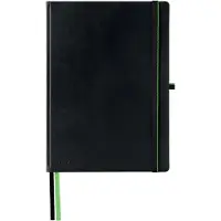 Leitz Quaderno Con Copertina Rigida 80 Fogli Rigatura A Righe Orizzontali A4