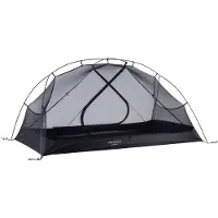 Wechsel - Tenda ultraleggera a 2 posti - Aeron 2 in Pelle - Nero