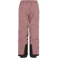Didriksons Kid's Perlit Pants Pantaloni invernali Bambini (160, fuchsia)