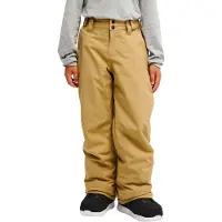 Quiksilver Youth's Estate Pant Pantaloni da sci Bambini (S - 10 Years, grigio)