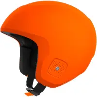 POC - Casco da sci - Skull Dura X MIPS Fluorescent Orange Matt - Taglia 55-58 cm - Arancione