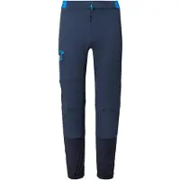 Millet - Pantaloni da scialpinismo - Pierra Ment Pant M Saphir Icon Blue in Pelle - Taglia L