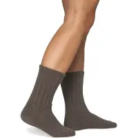 Devold Nansen Wool Sock Calze casual (36-40, marrone)
