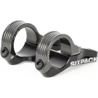 Sixpack Racing Attacco Manubrio Millenium Dm 31.8 Mm